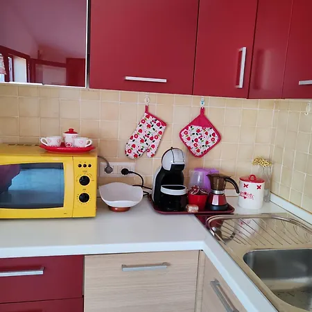 Apartament Mare E Monti - Bilocale Indipendente