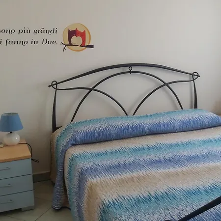 Apartament Mare E Monti - Bilocale Indipendente