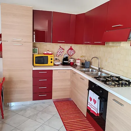 Apartament Mare E Monti - Bilocale Indipendente *